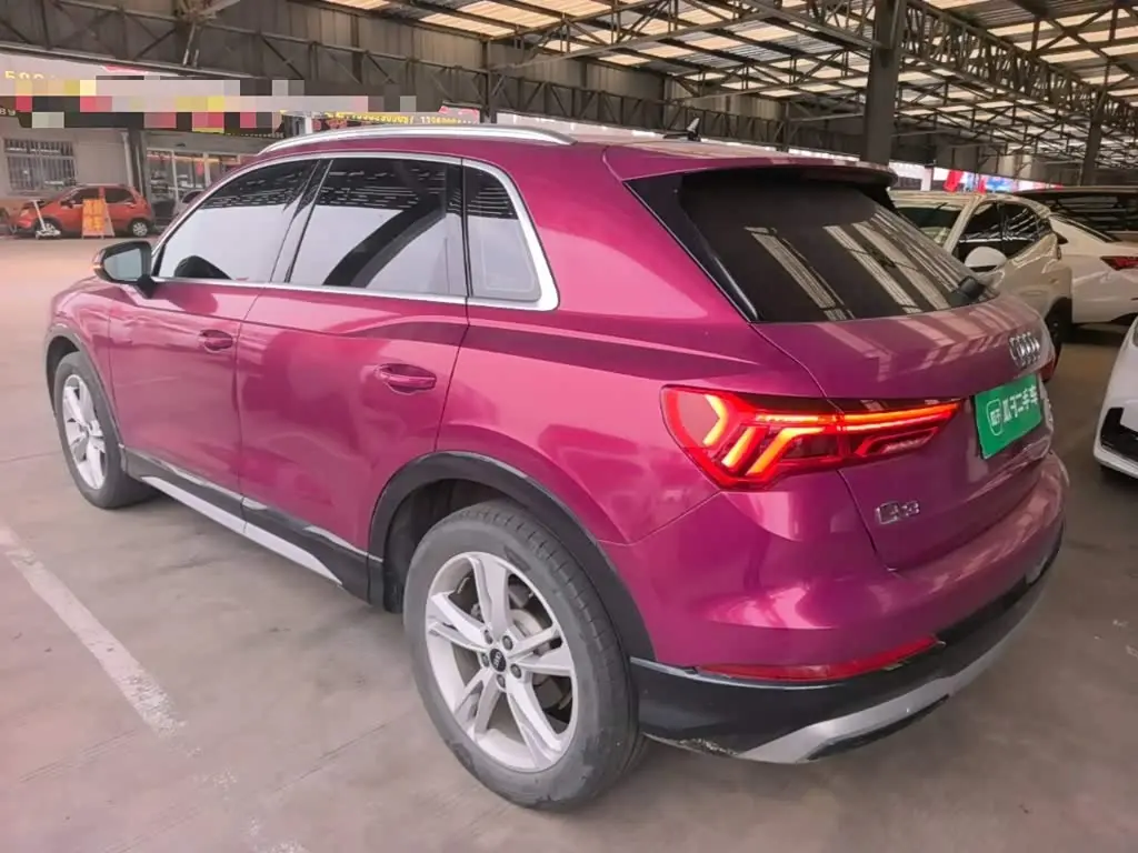 Audi Q3 2021 — Photo 5/20
