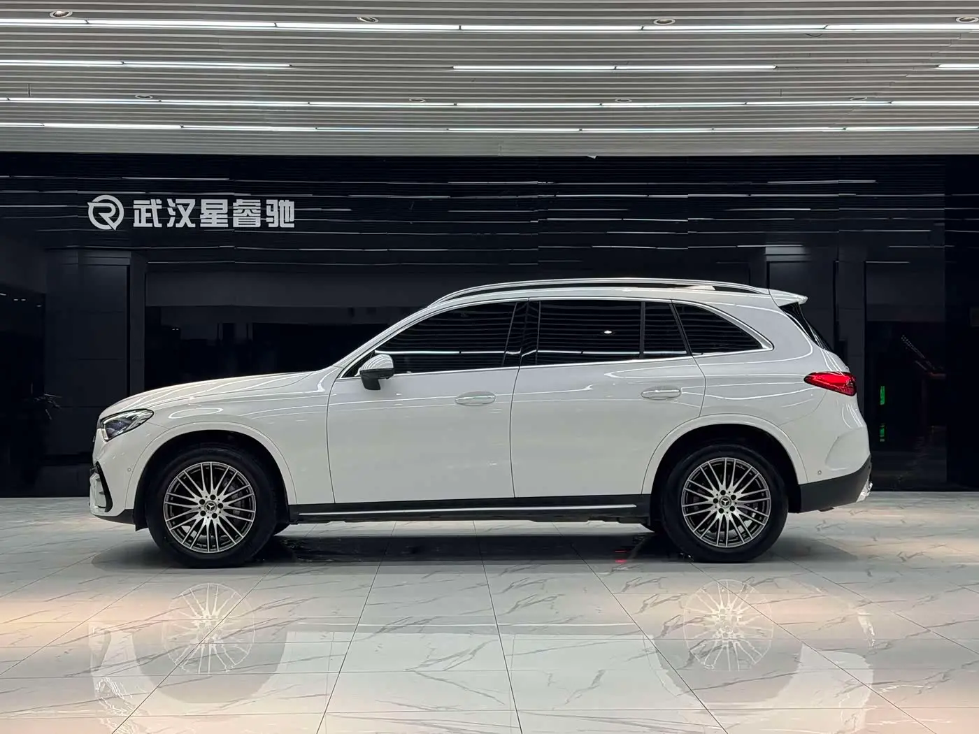 Mercedes-Benz GLC 2023 — Şəkil 3/15