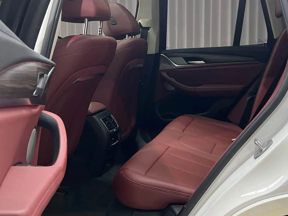 BMW X3 2023 — Photo 11/20