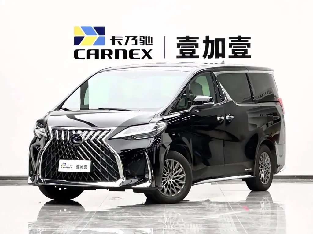 Lexus LM, 2021