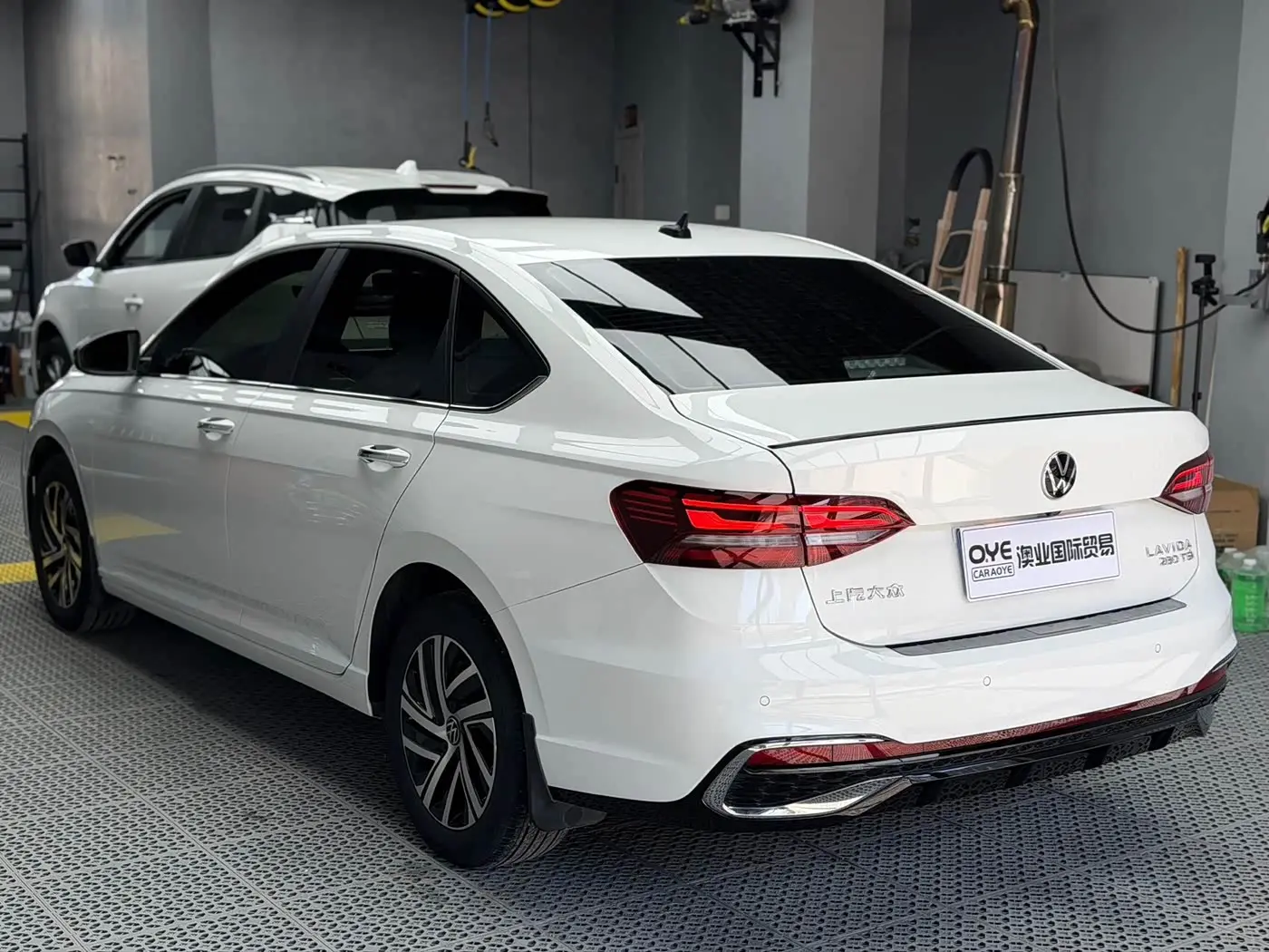 Volkswagen Lavida 2022 — Şəkil 4/20