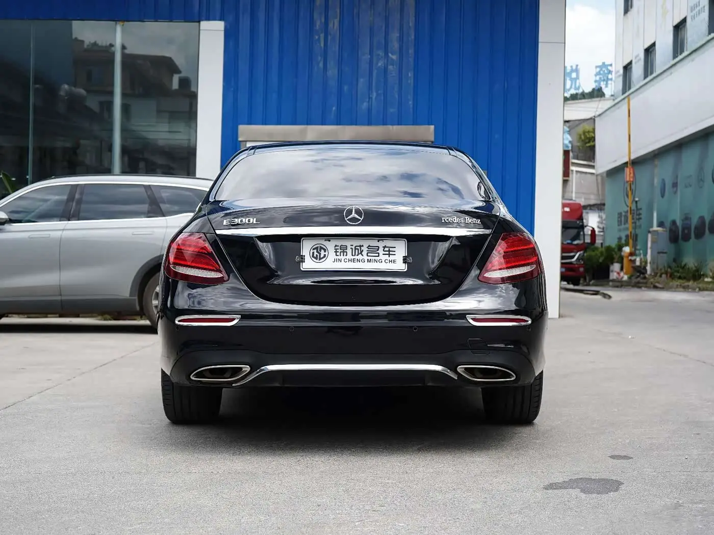Mercedes-Benz E-Class 2018 — Şəkil 12/20