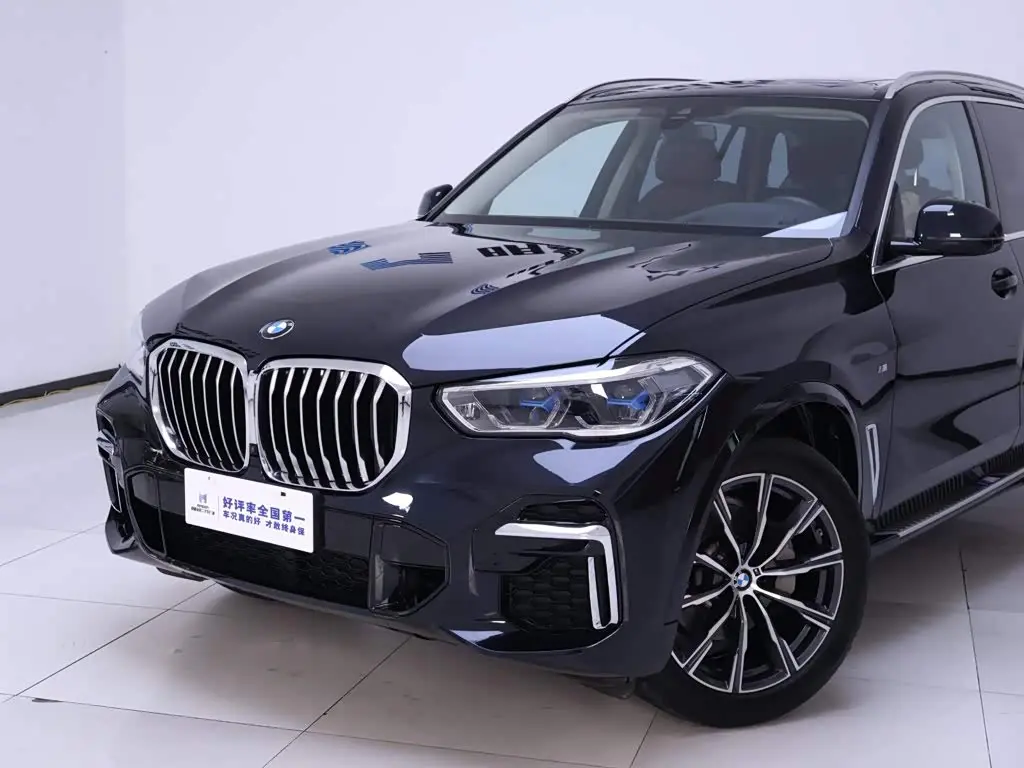BMW X5 2023 — Şəkil 3/20