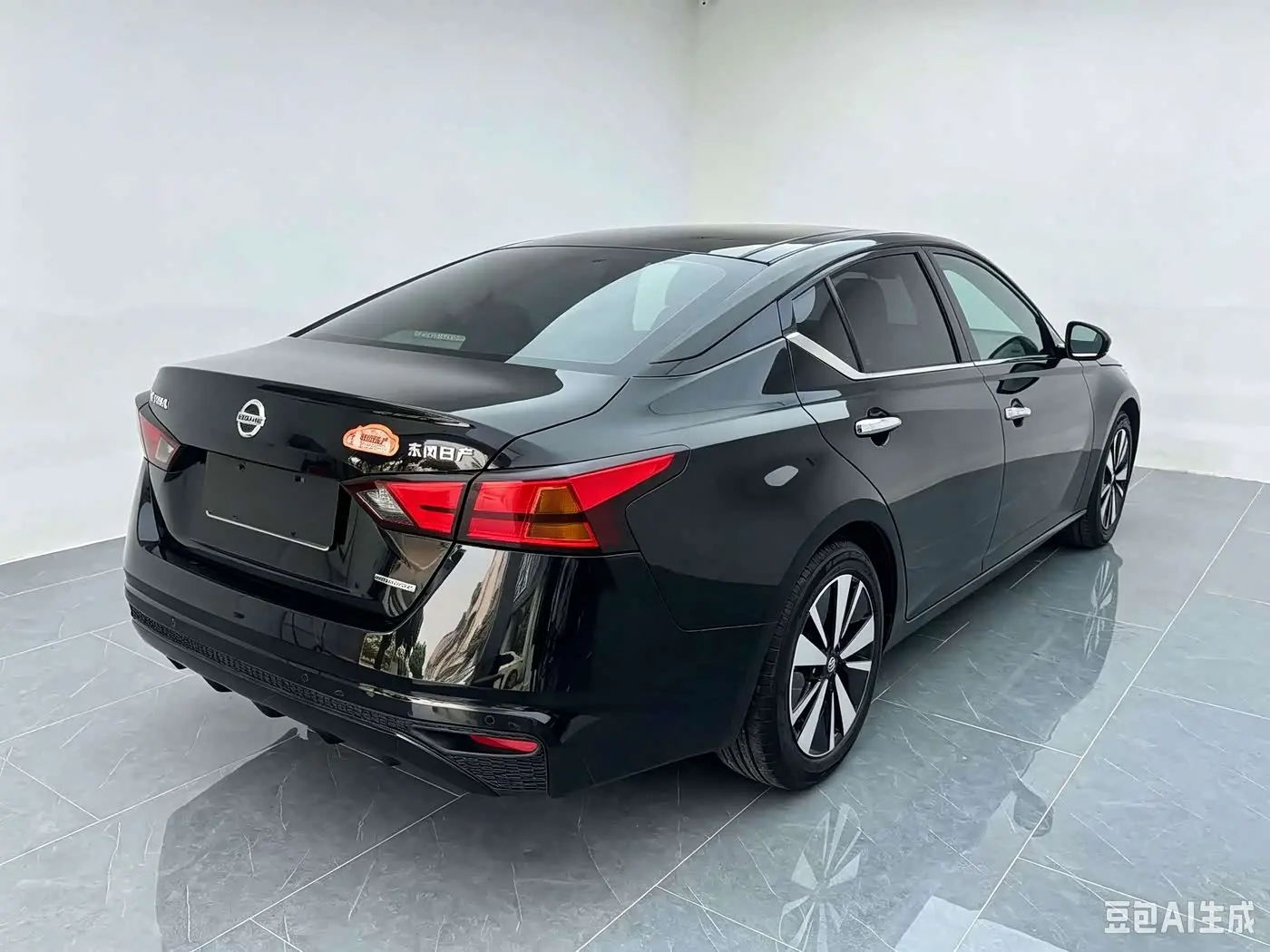 Nissan Teana 2023 — Şəkil 19/20