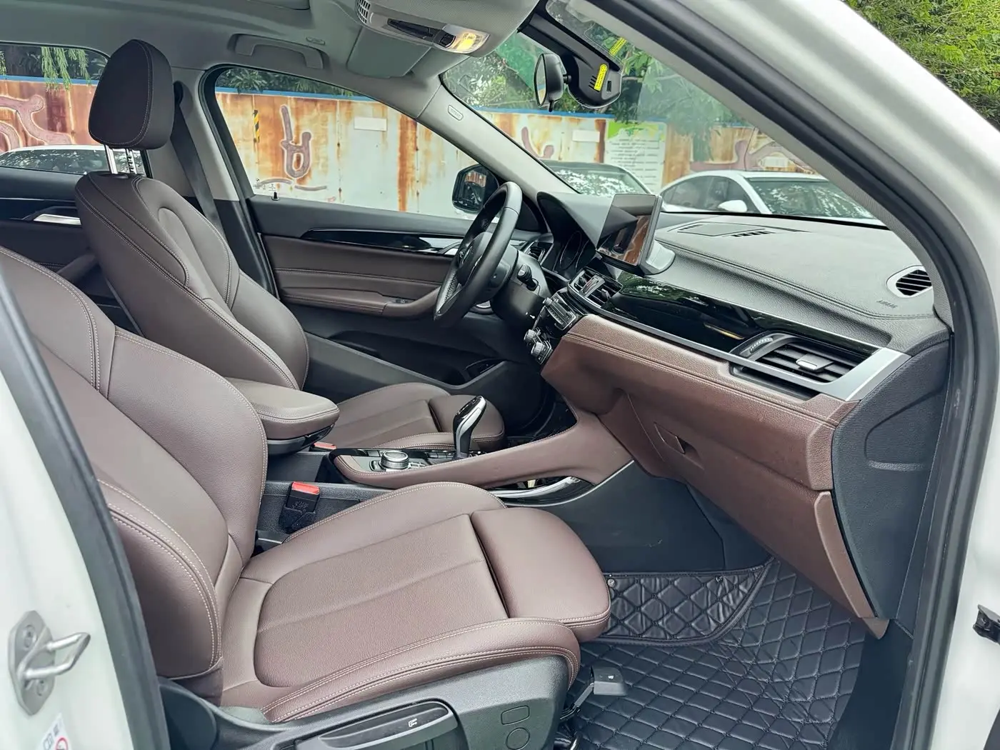 BMW X2 2024 — Şəkil 5/10