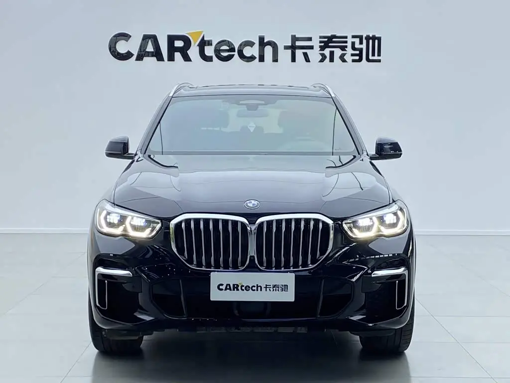 BMW X5 2023 — Photo 2/20