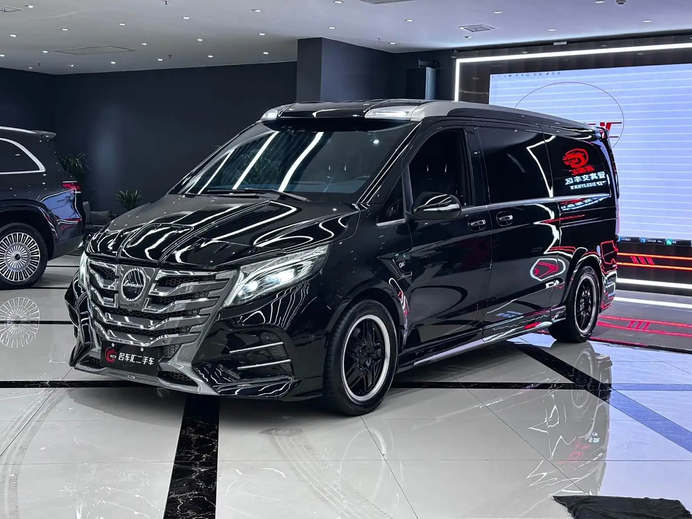 Lorinser LS Series, 2022