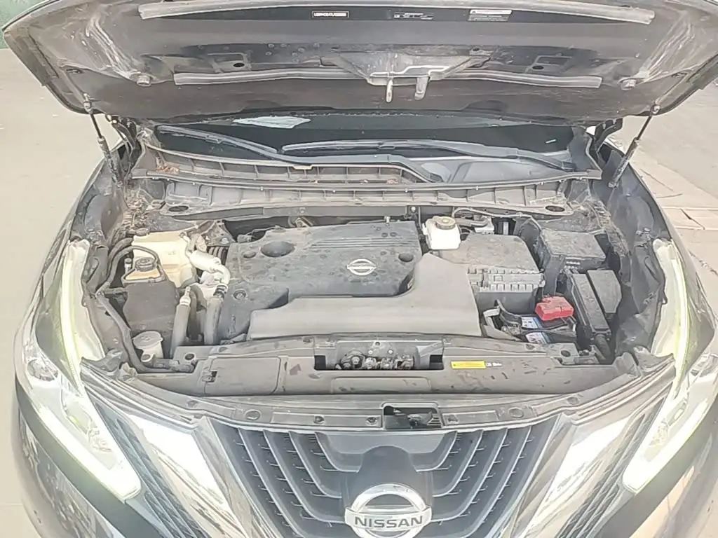 Nissan Murano 2021 — Photo 19/19