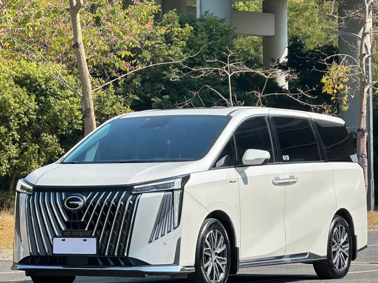 GAC Trumpchi Trumpchi M8, 2024