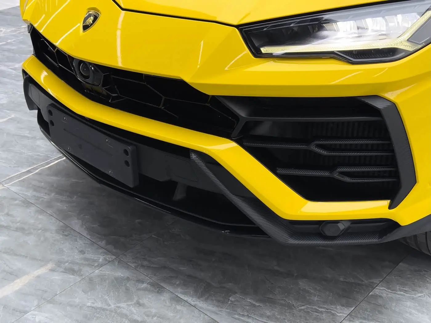 Lamborghini Urus 2020 — Фото 8/20