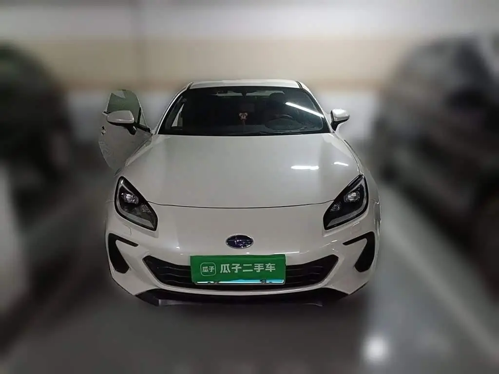 Subaru BRZ 2022 — Photo 2/20