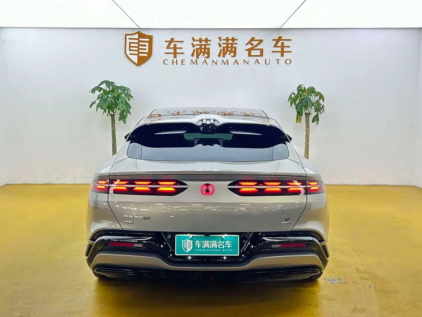 Denza Z9GT 2026 — Photo 11/11