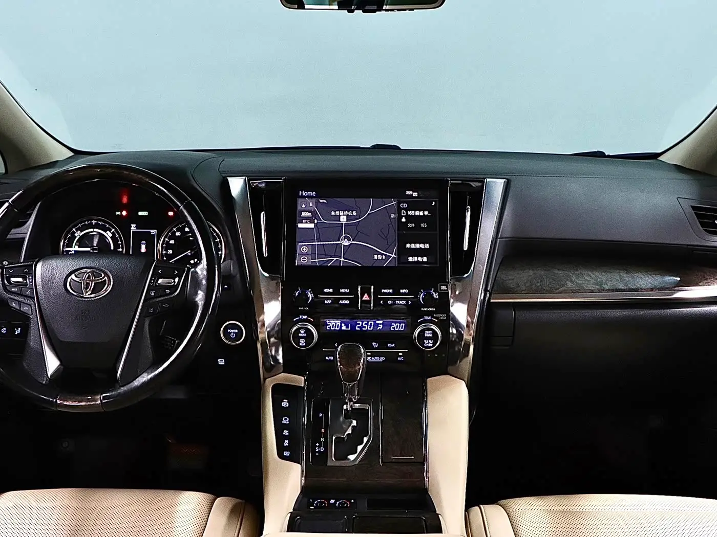 Toyota Vellfire 2021 — Photo 20/20