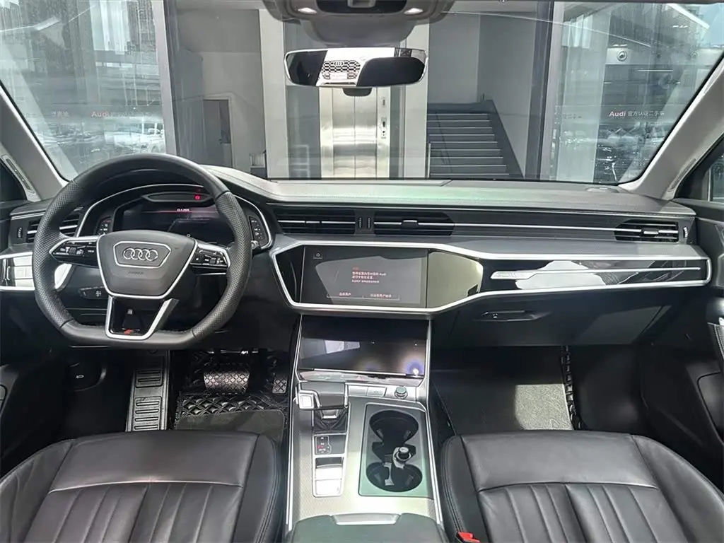 Audi A6 2021 — Şəkil 6/15