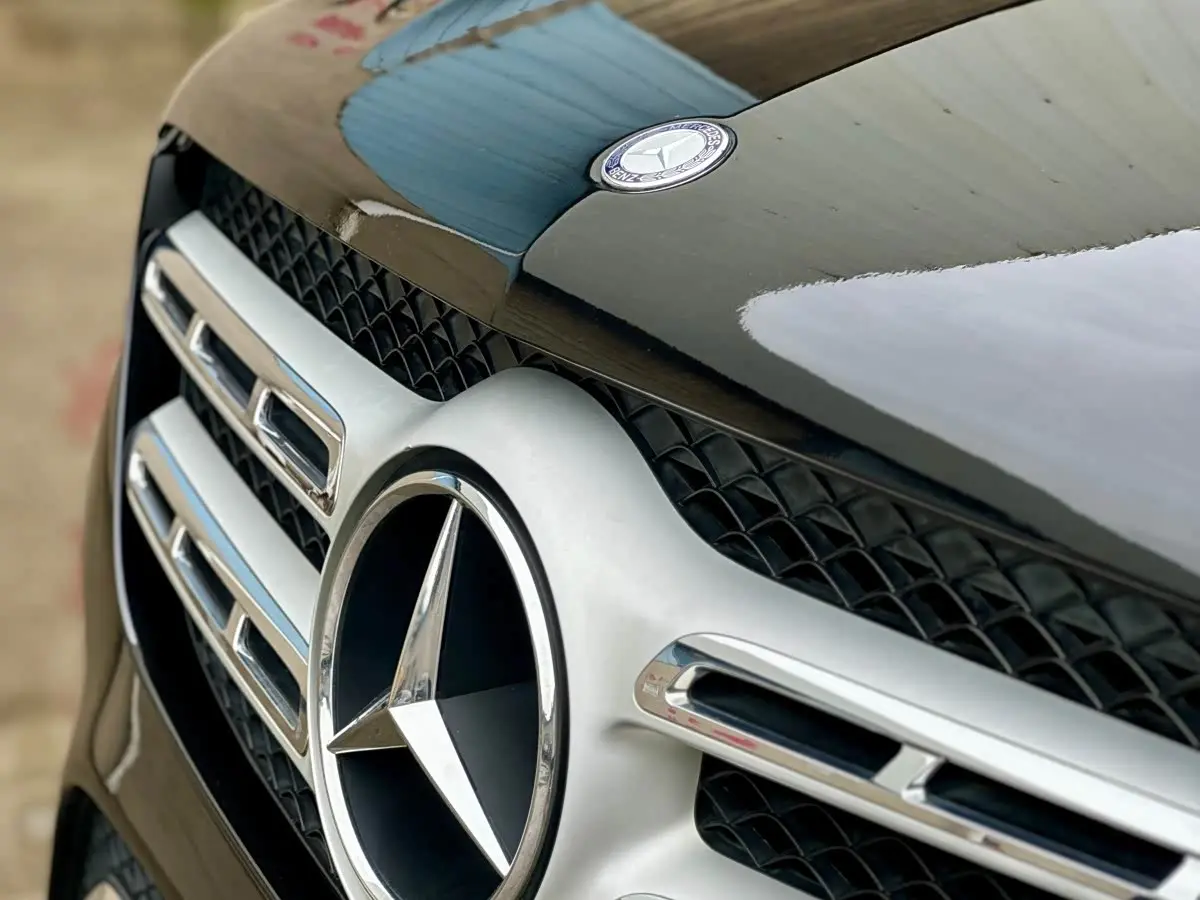 Mercedes-Benz GLS 2016 — Photo 20/20