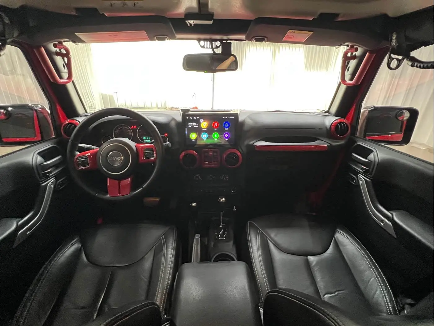 Jeep Wrangler 2015 — Photo 11/19