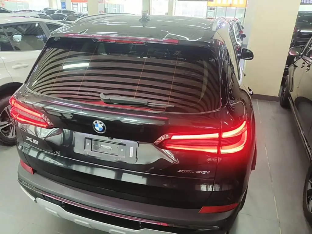 BMW X5 2020 — Şəkil 6/20