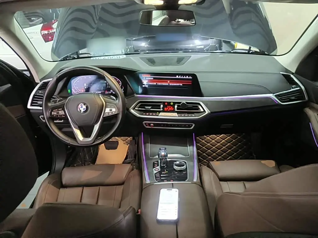 BMW X5 2020 — Şəkil 10/20