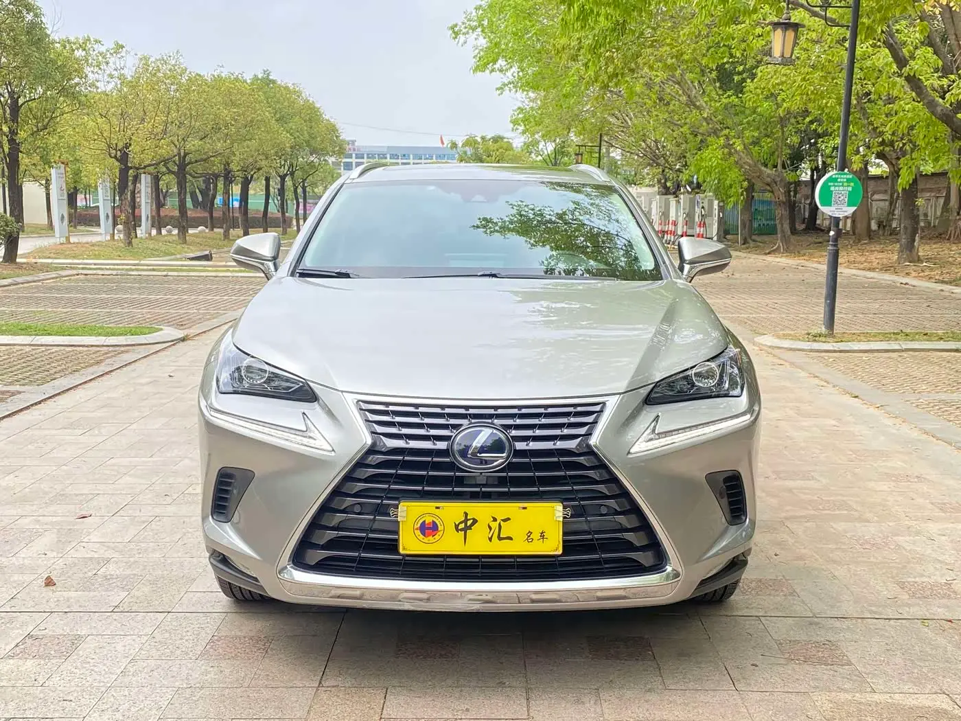 Lexus NX 2020 — Фото 2/20