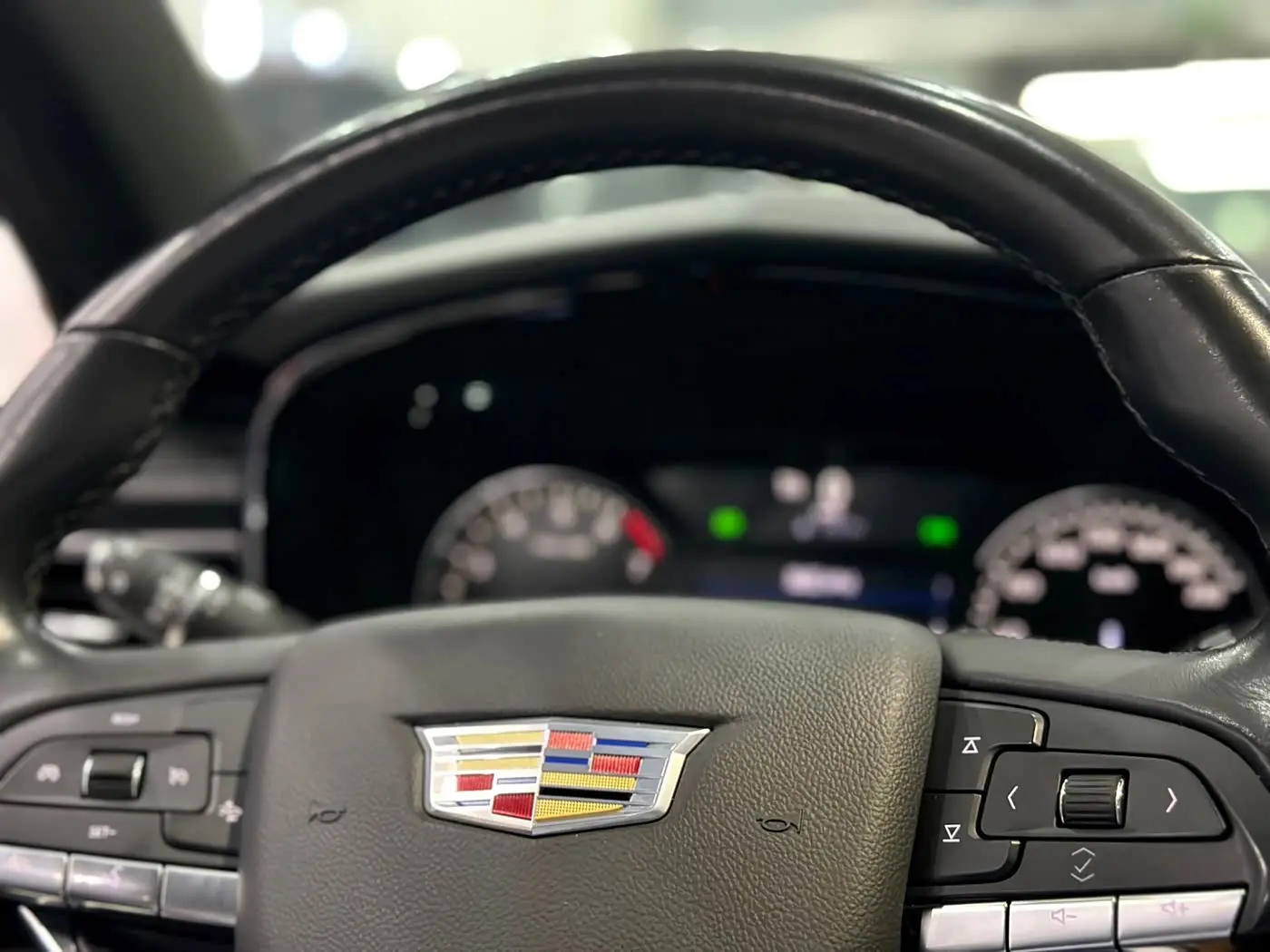 Cadillac XT6 2021 — Photo 20/20
