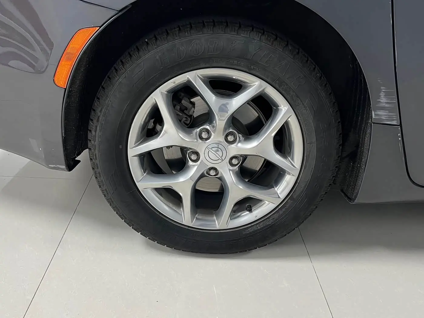 Chrysler Grand Voyager 2019 — Şəkil 11/20