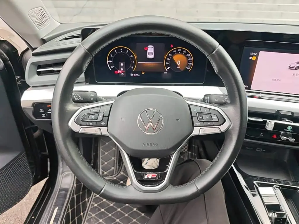 Volkswagen Lamando 2023 — Şəkil 11/20