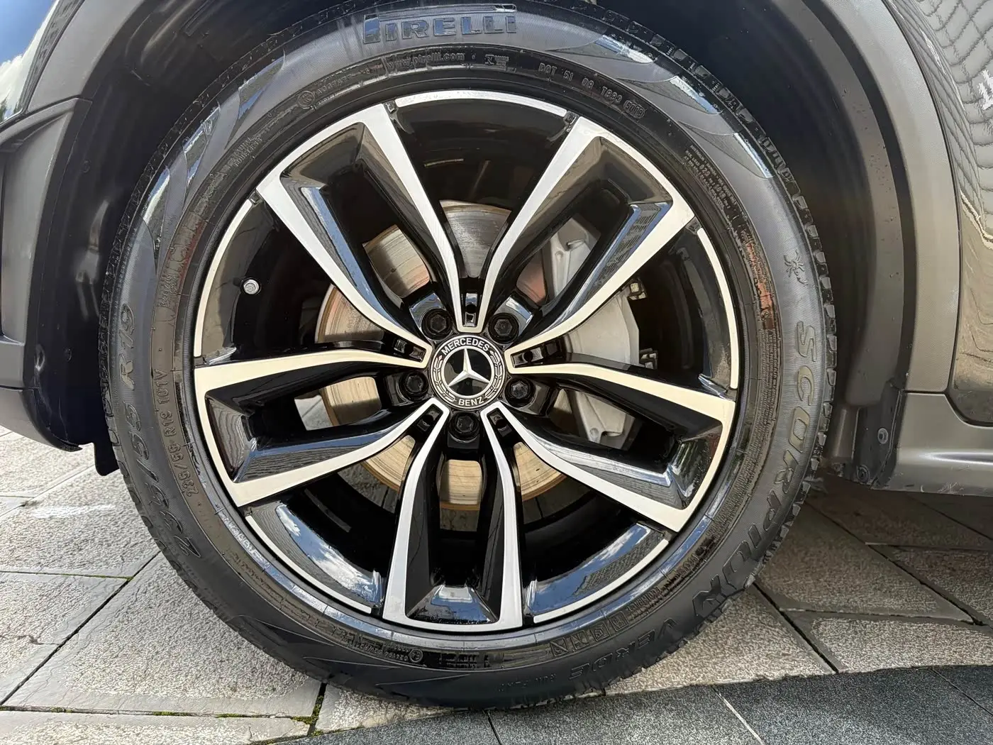 Mercedes-Benz GLC 2020 — Şəkil 14/20