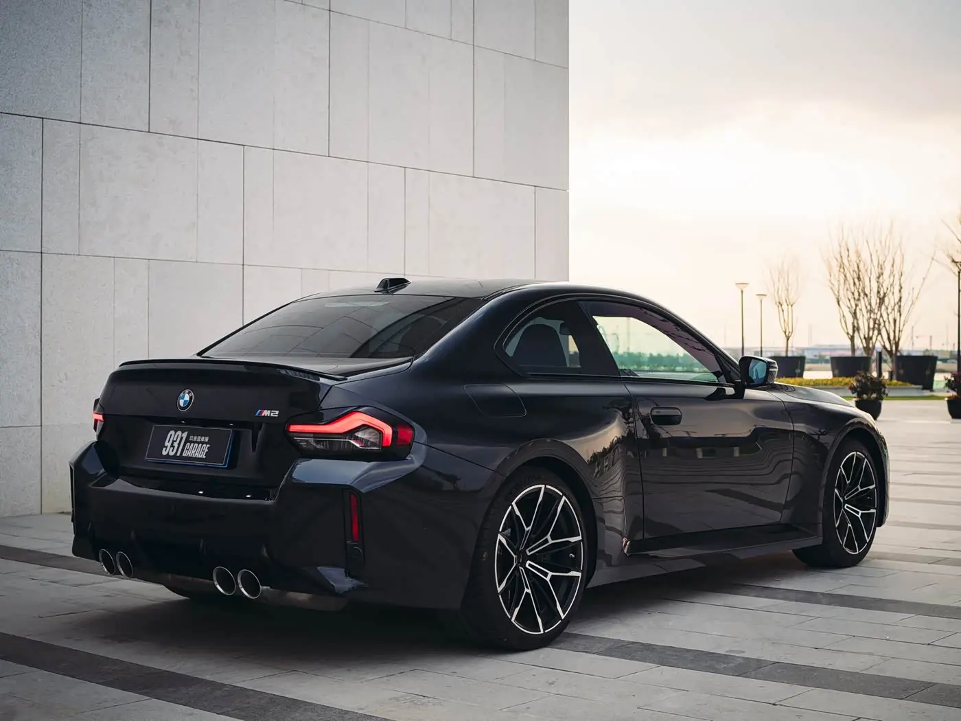BMW M2 2024 — Photo 9/18