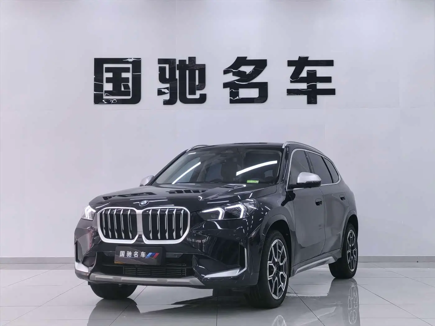 BMW X1, 2024