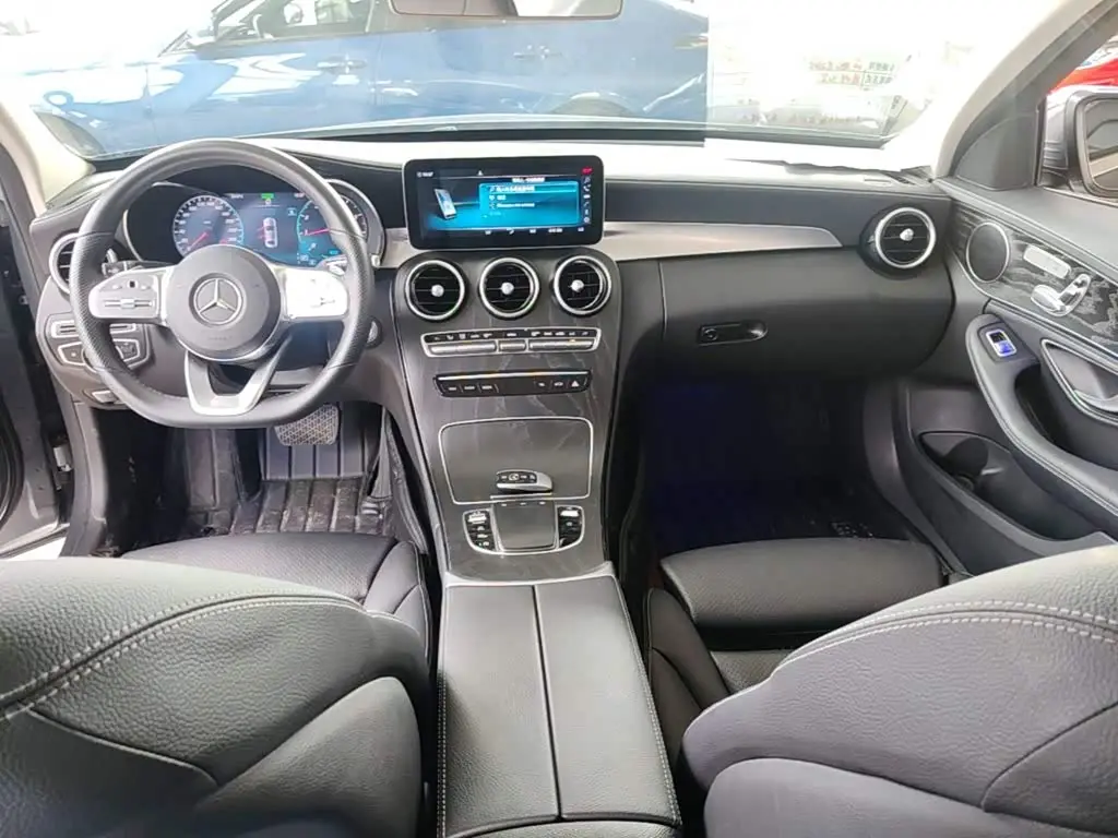 Mercedes-Benz C-Class 2020 — Фото 9/19