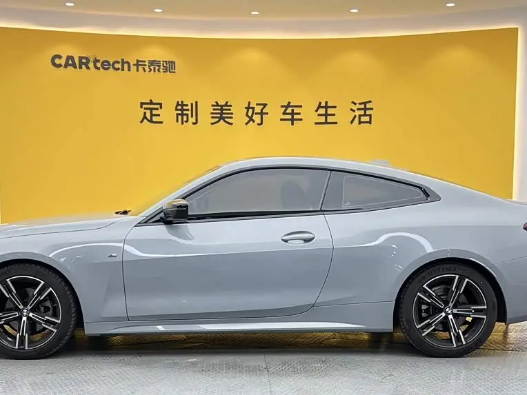 BMW 4 Series 2023 — Фото 7/20