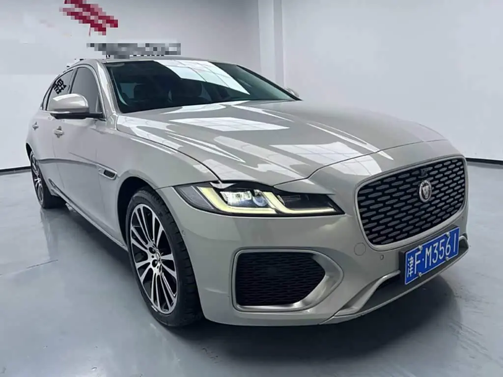 Jaguar XFL 2024 — Фото 3/9