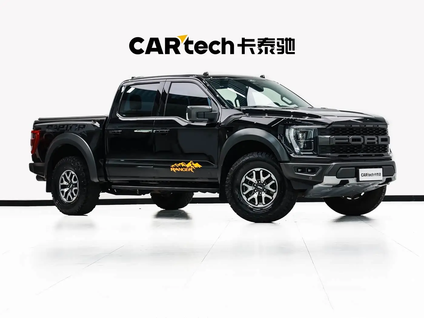 Ford F-150 Raptor 2024 — Фото 3/20