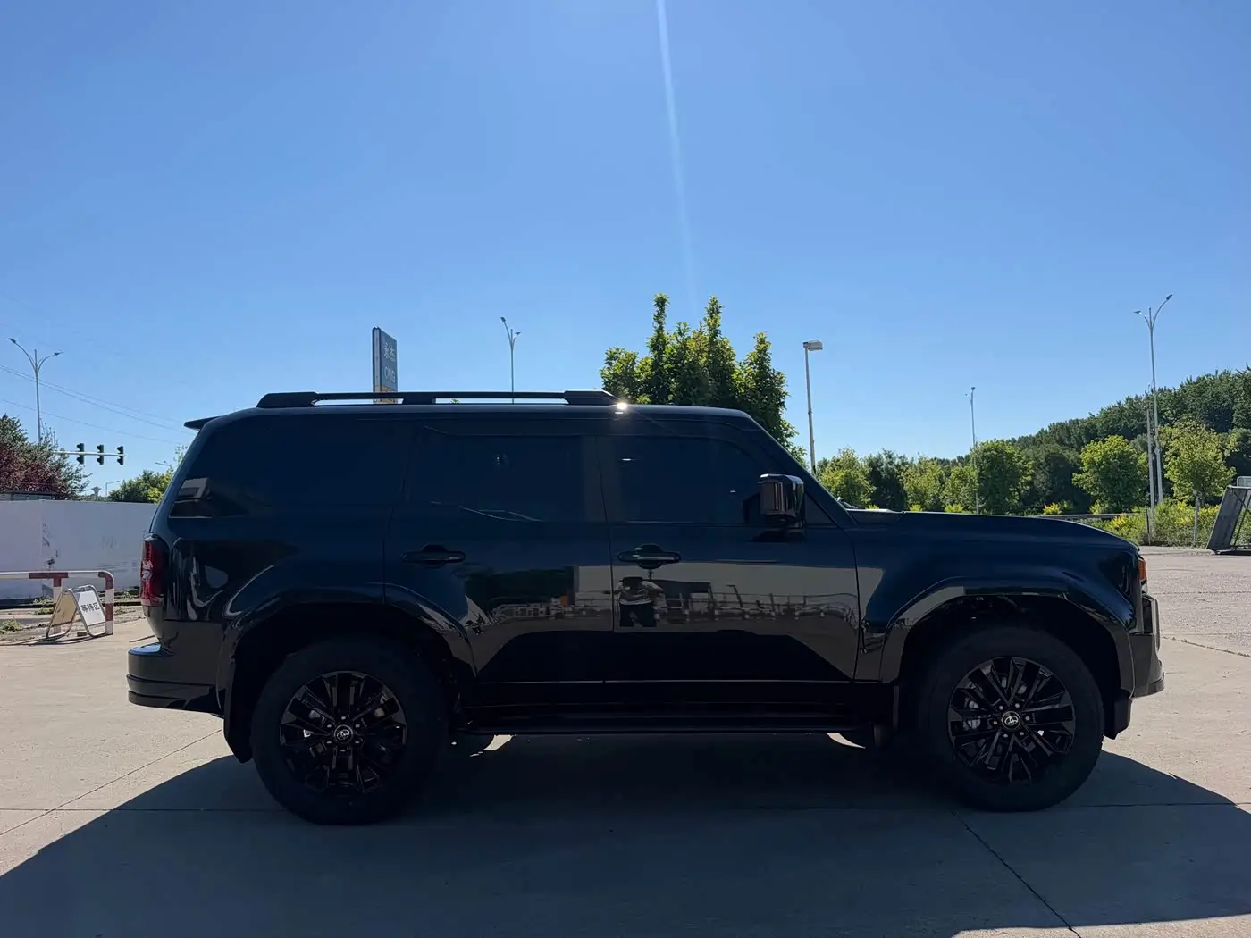 Toyota Prado 2026 — Photo 4/19