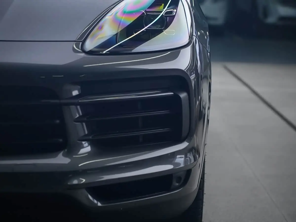 Porsche Cayenne 2022 — Фото 3/20
