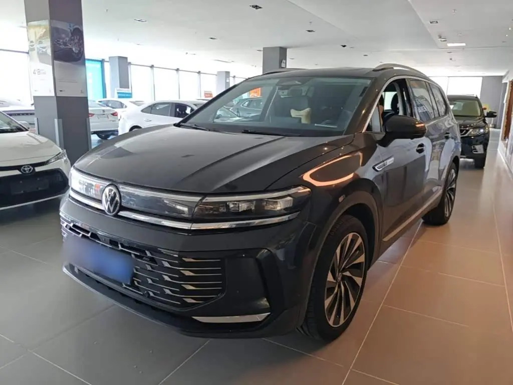 Volkswagen Talagon 2026 — Şəkil 1/19