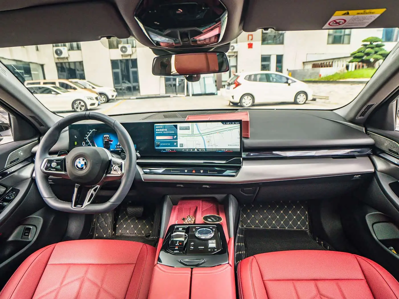 BMW 5 Series 2026 — Photo 7/10
