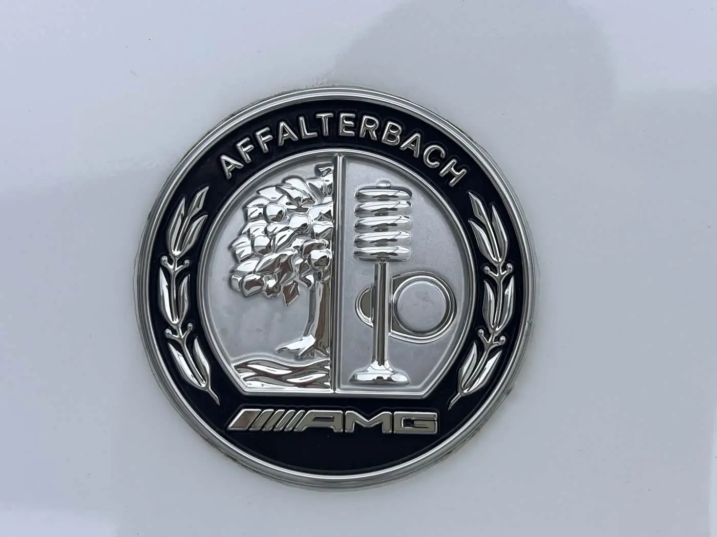 Mercedes-Benz A-Class AMG 2021 — Photo 8/16