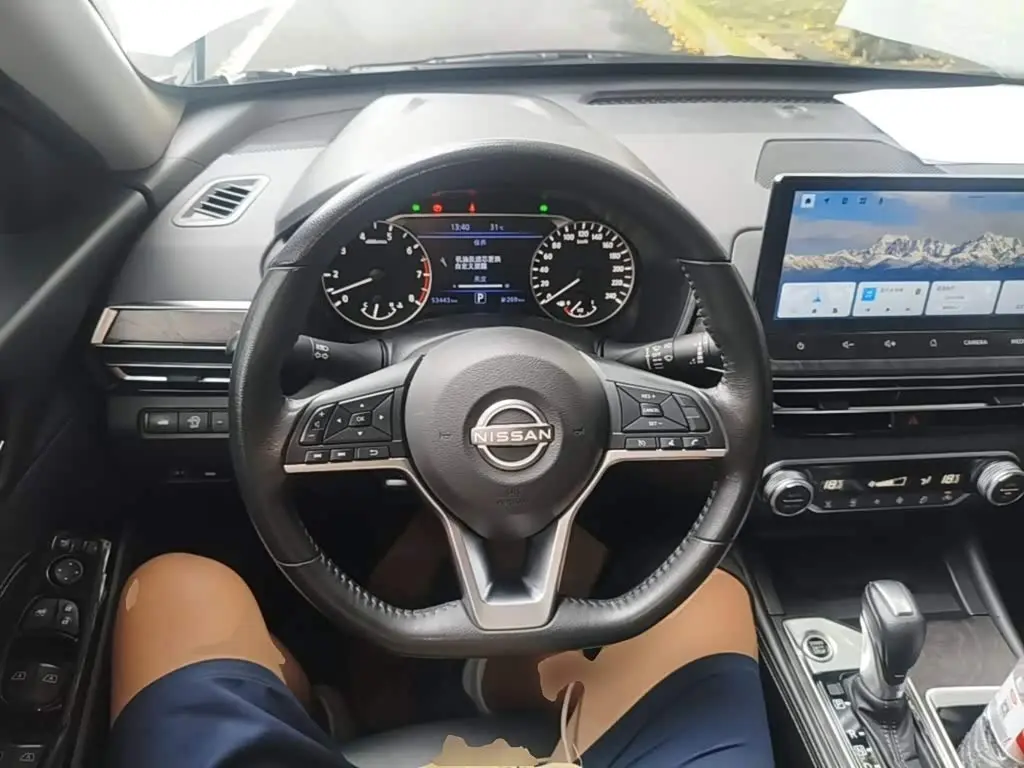 Nissan Teana 2023 — Şəkil 7/20