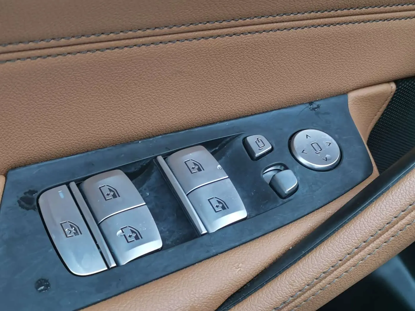 BMW 5 Series 2021 — Şəkil 5/17