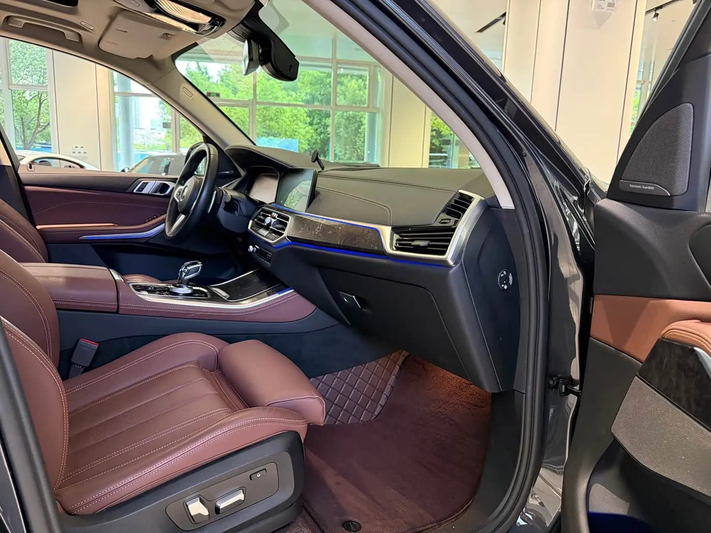 BMW X5 2022 — Фото 10/20