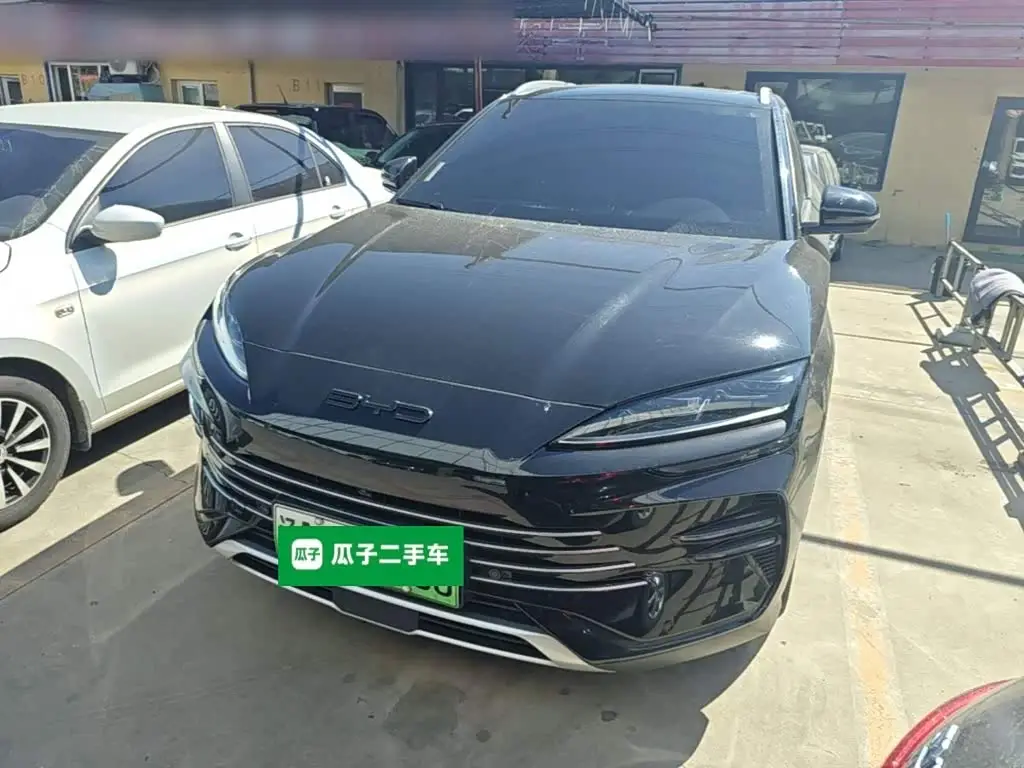 BYD Song PLUS PHEV, 2024