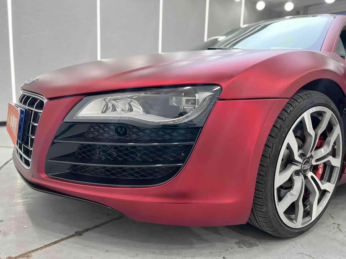 Audi R8 2010 — Photo 15/20
