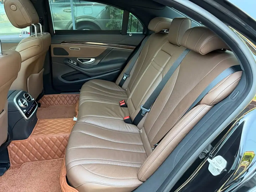 Mercedes-Benz S-Class 2015 — Şəkil 12/14
