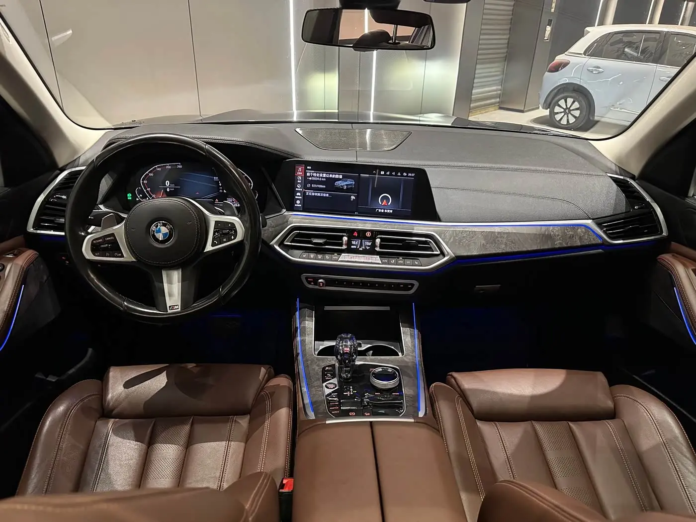 BMW X5 2020 — Photo 10/16
