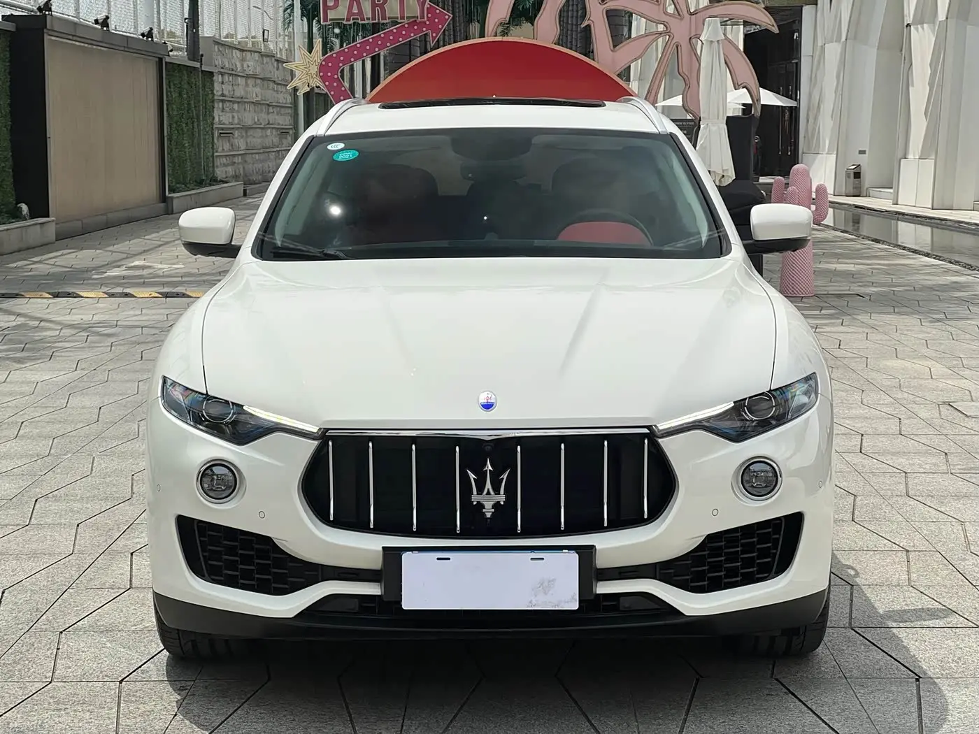 Maserati Levante 2018 — Photo 2/20