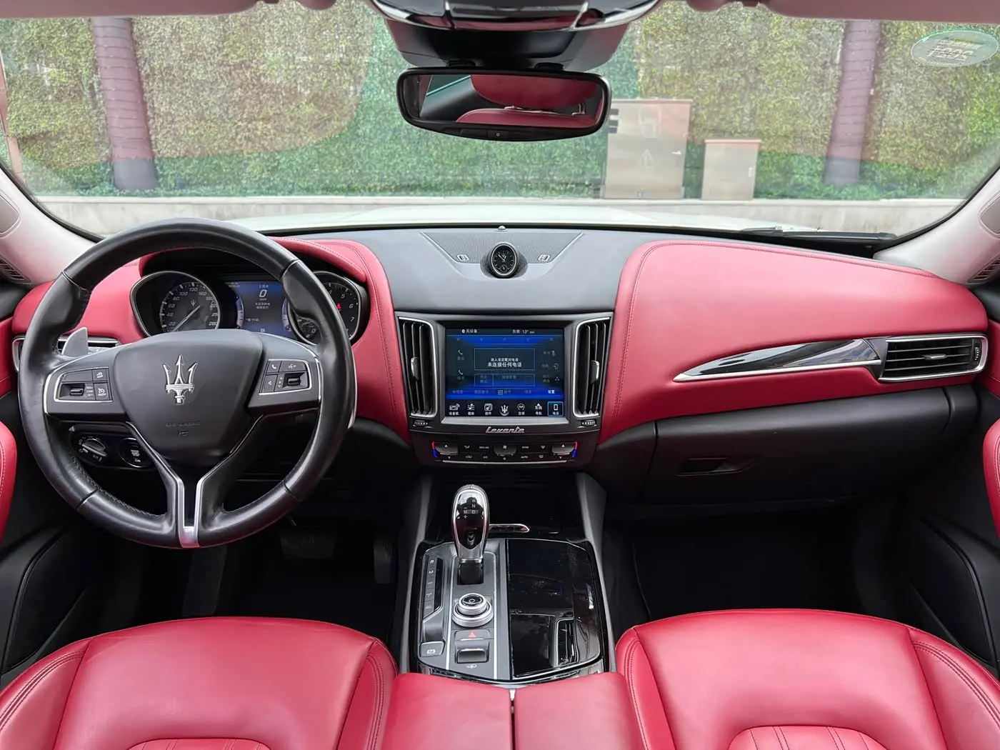 Maserati Levante 2018 — Photo 15/20