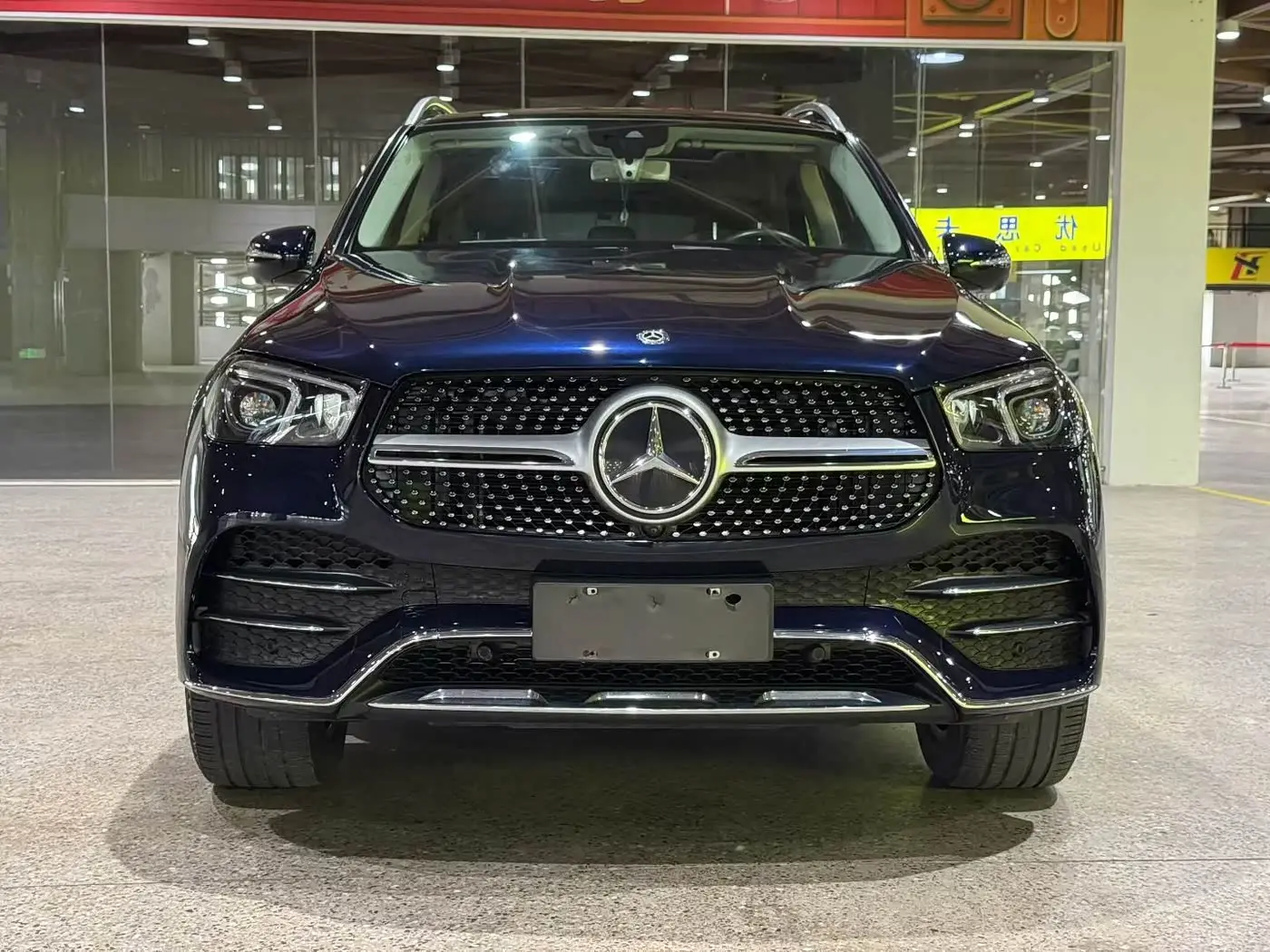 Mercedes-Benz GLE 2020 — Photo 1/9