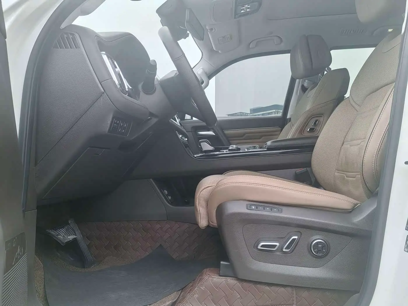 BAIC ORV Beijing Off-Road BJ60 2023 — Фото 5/14