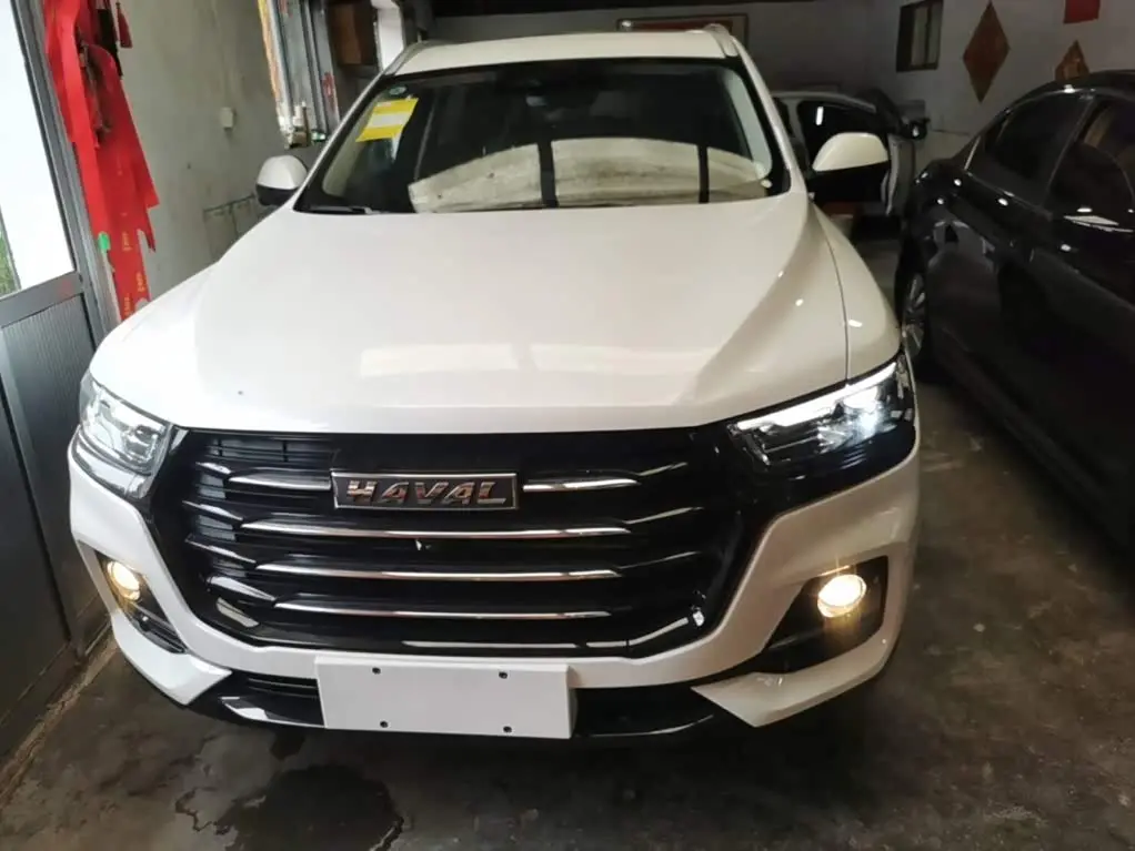 Haval H6 2026 — Фото 3/20